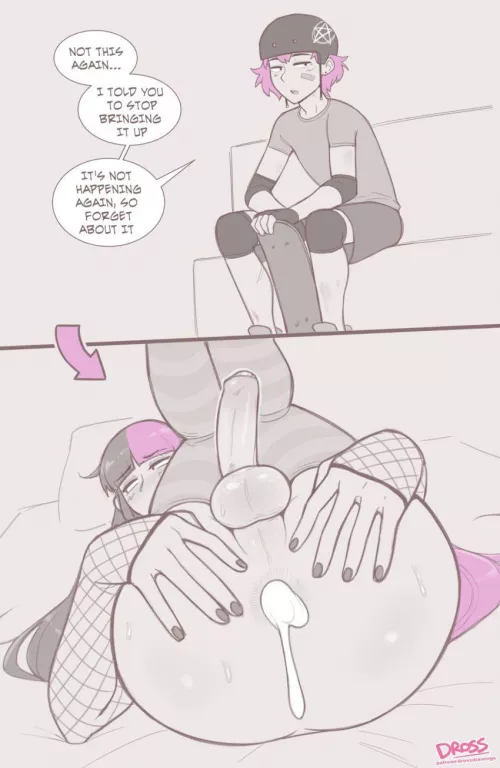 Maybe just one more time~