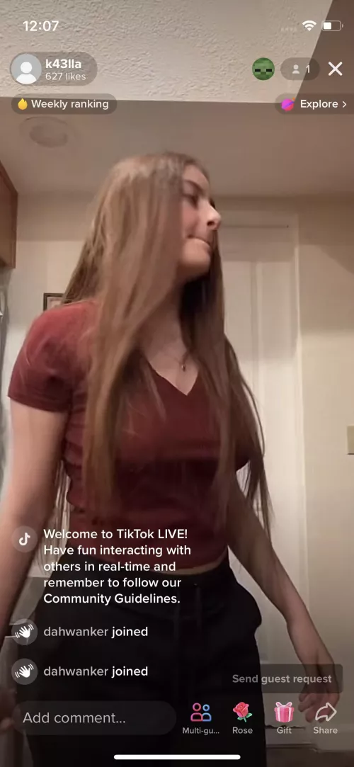 Maybe name is in pic