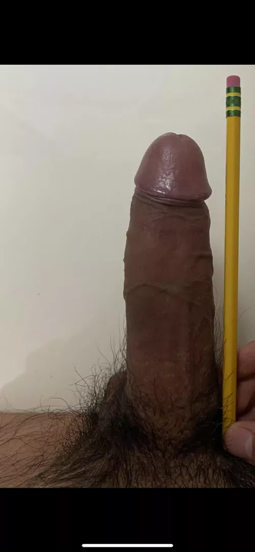 Maybe Pencil Dick isn’t so bad after all?