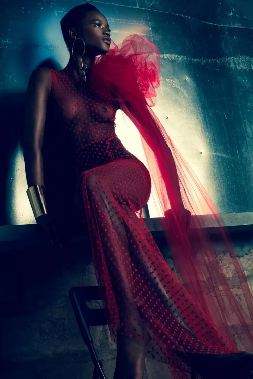 Mayowa Nicholas </> Remi Adetiba