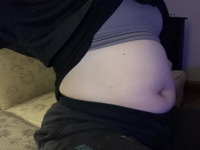 McDonald’s for breakfast, little ceasers for lunch, and McDonald’s for dinner. 😮‍💨