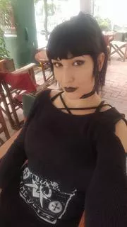 Me. 🖤