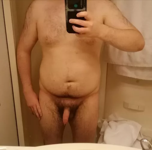 Me and my bf were talking, and we couldn't decide on whether I counted as a bear, so I'm asking you lovely people to help us decide x