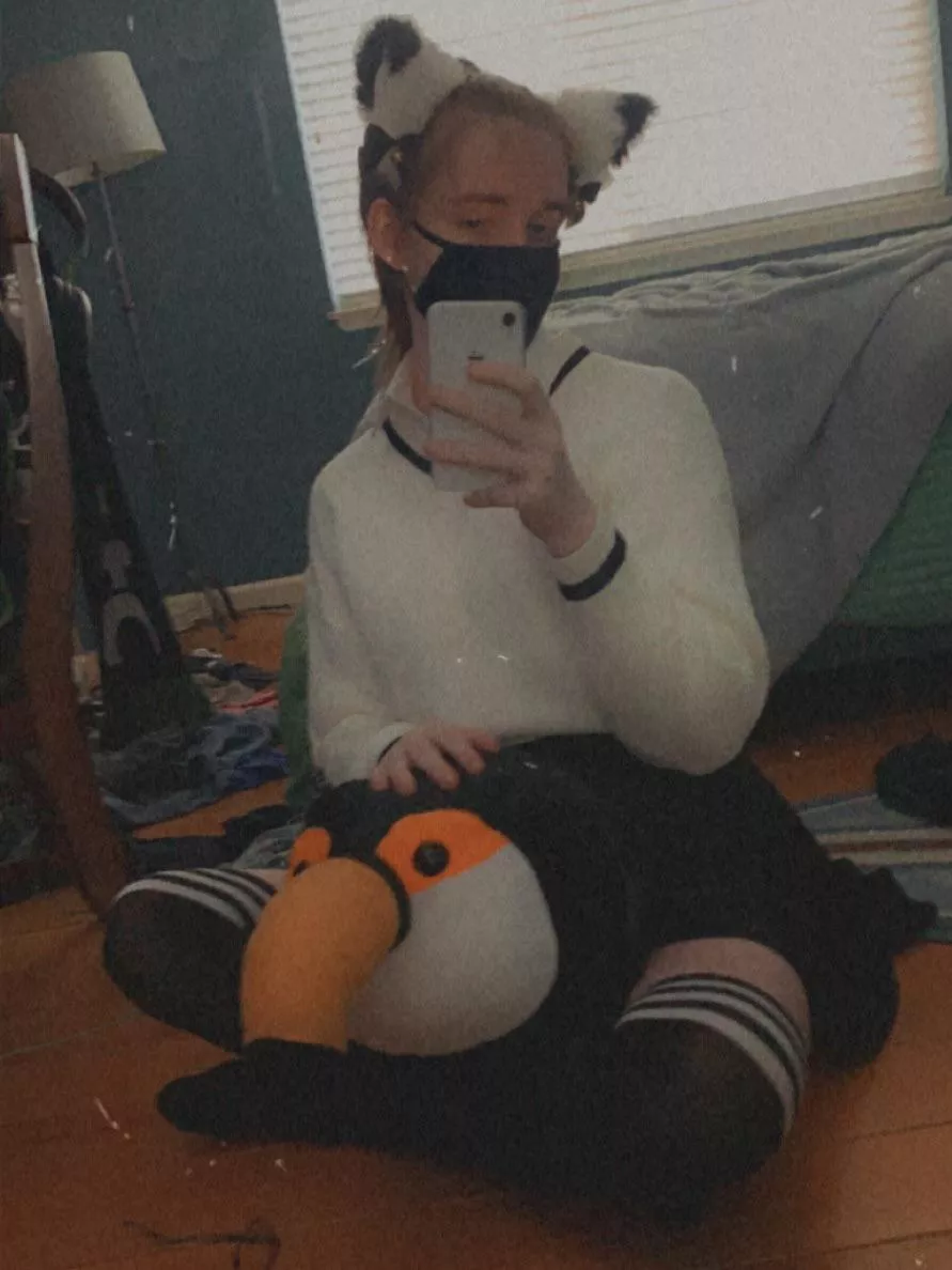 Me and my son