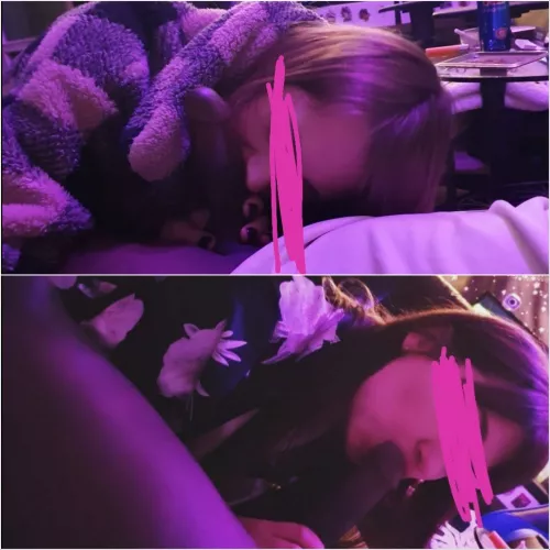 me and my wife just love bbc 🖤