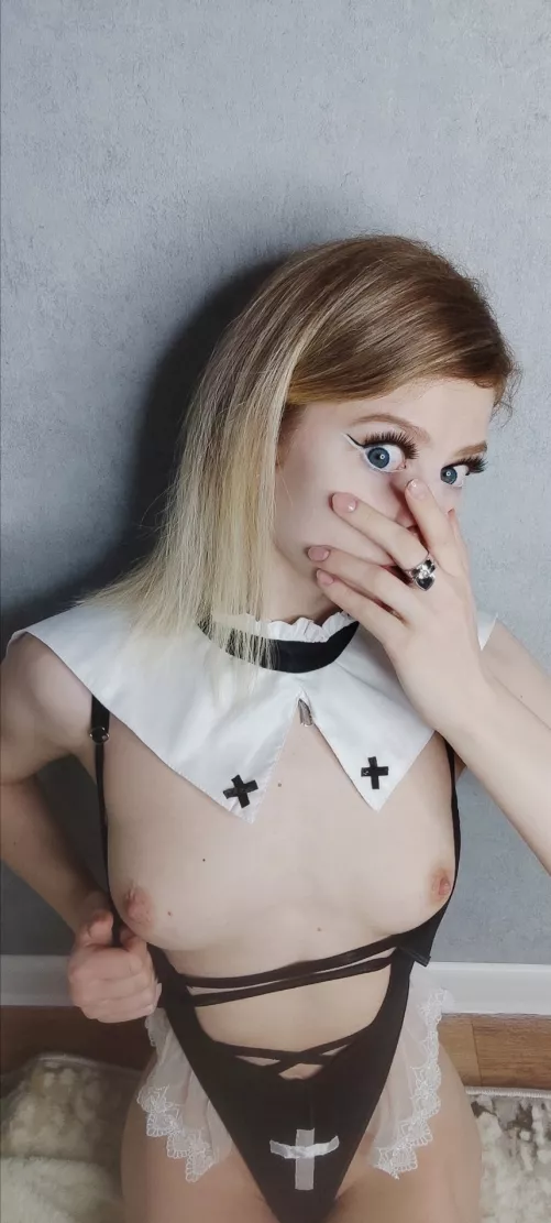 Me and the girls hope you have a great day