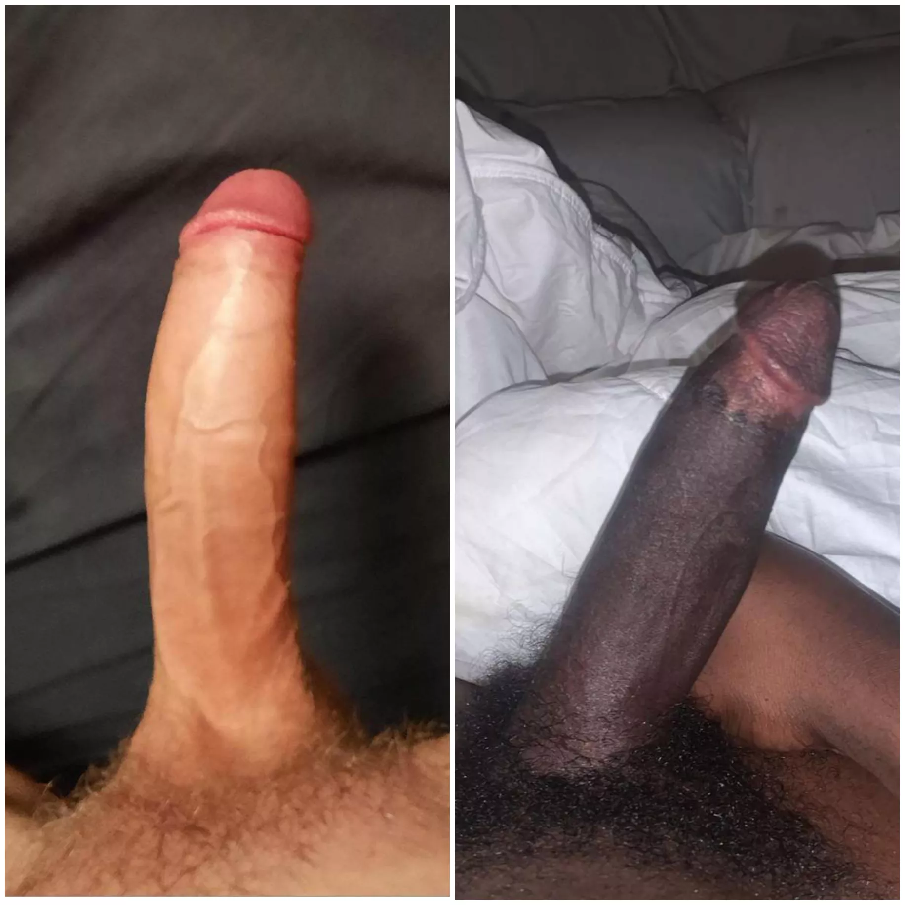 Me vs. u/Material-Common121 compared π We have quite similar size - However he was surprised that I'm actually slightly longer Me vs. u/Material-Common121 compared π We have quite similar size - However he was surprised that I'm actually slightly longer