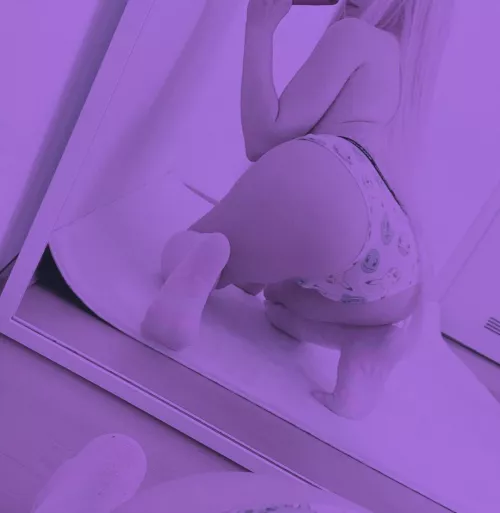 Me: Wearing pokemon panties. You:??? (Fill in the blank)