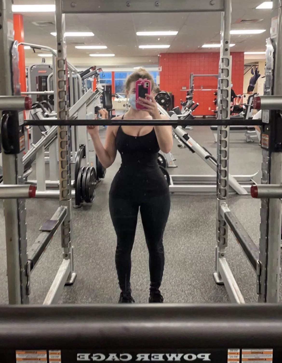 Meet me at the gym