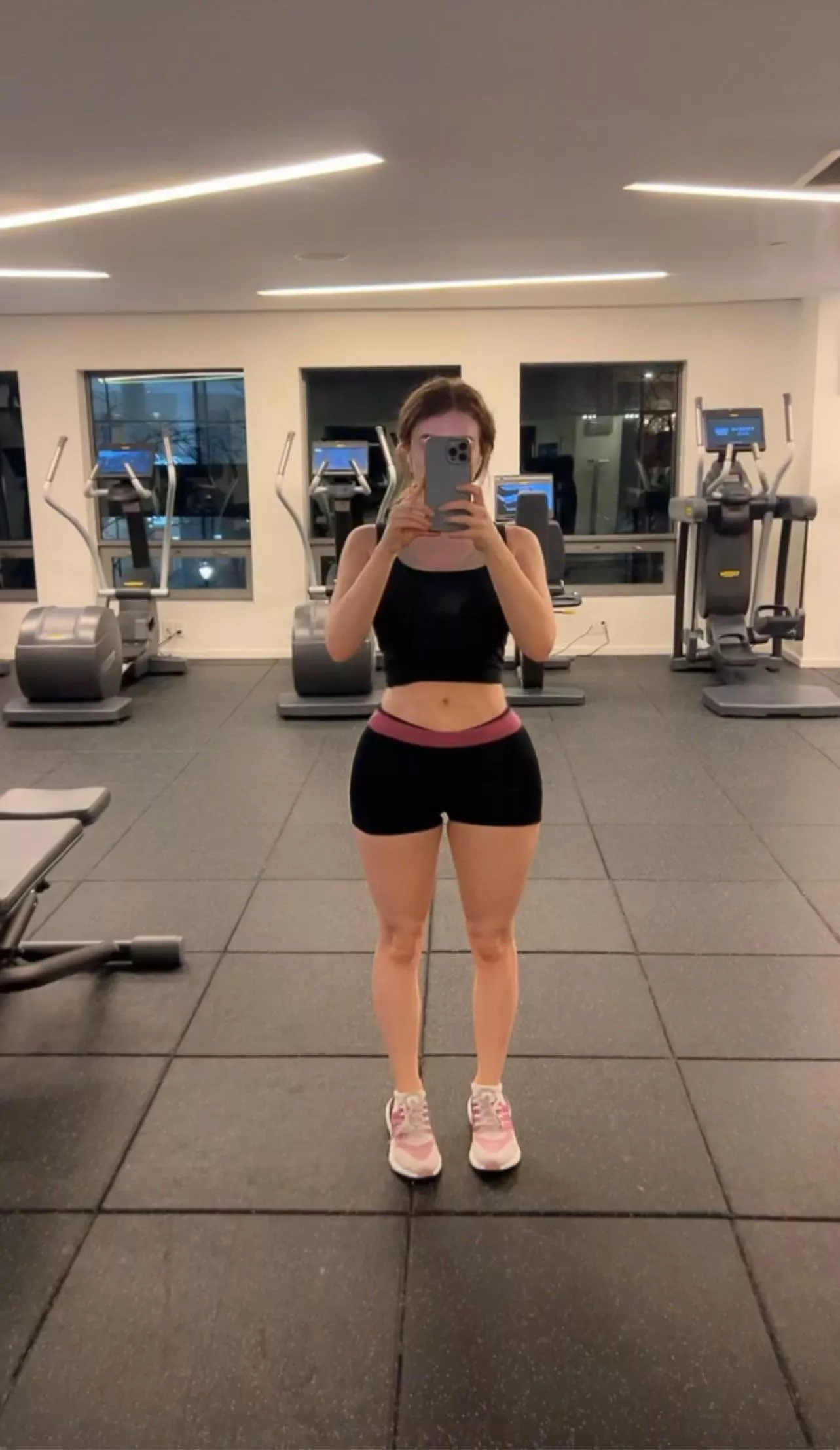 Meet me at the gym
