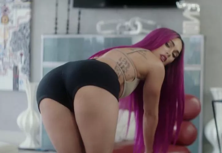 Megan Fox “Good Mourning”