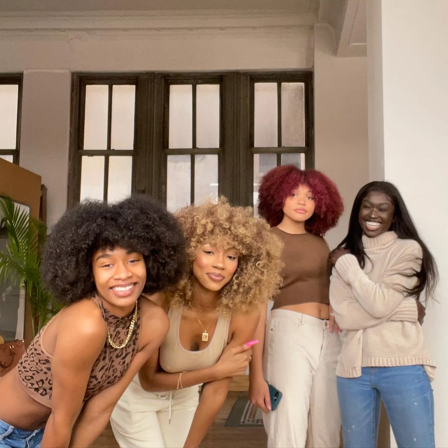Melanin choices [4]