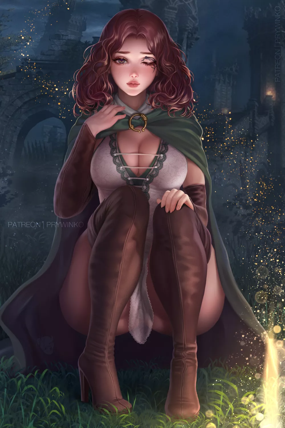 Melina (prywinko)