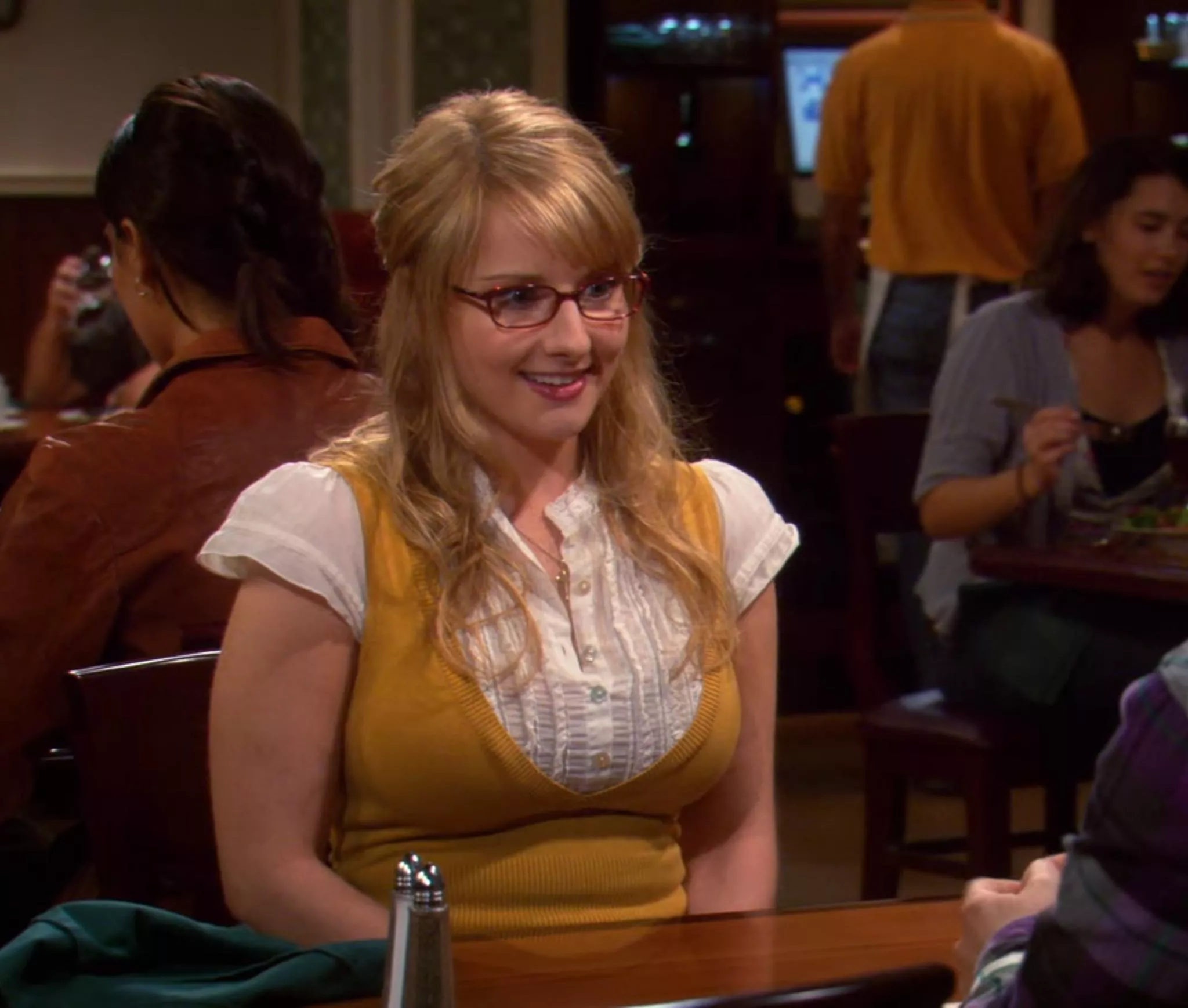 Melissa Rauch