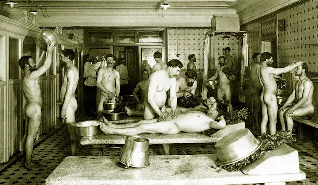 Men's club