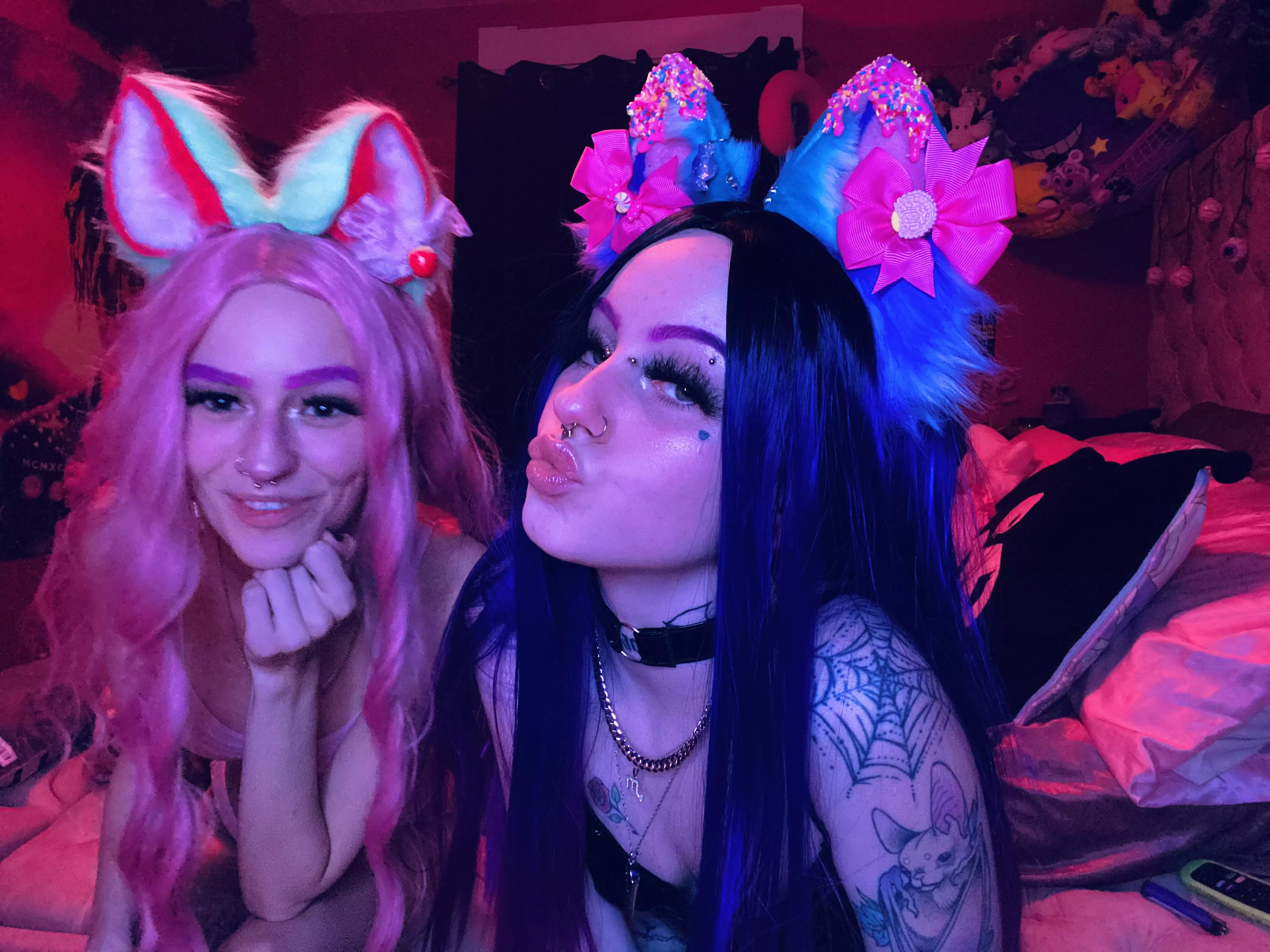Meow 😻💦