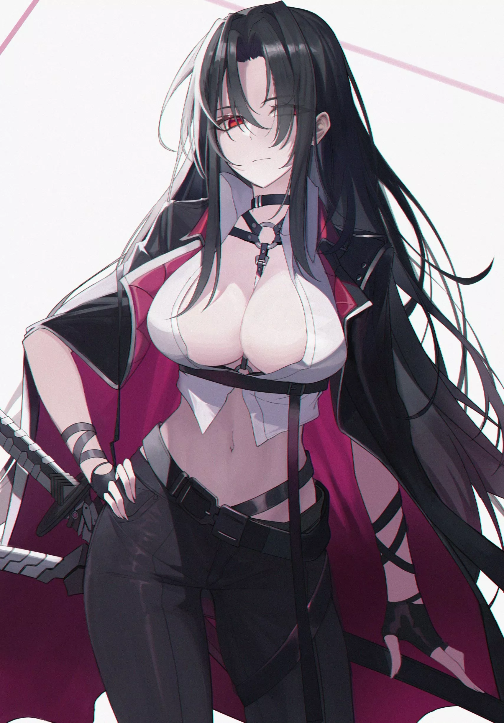 Mercenary Girl