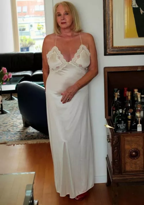 Mesmerizing maturity