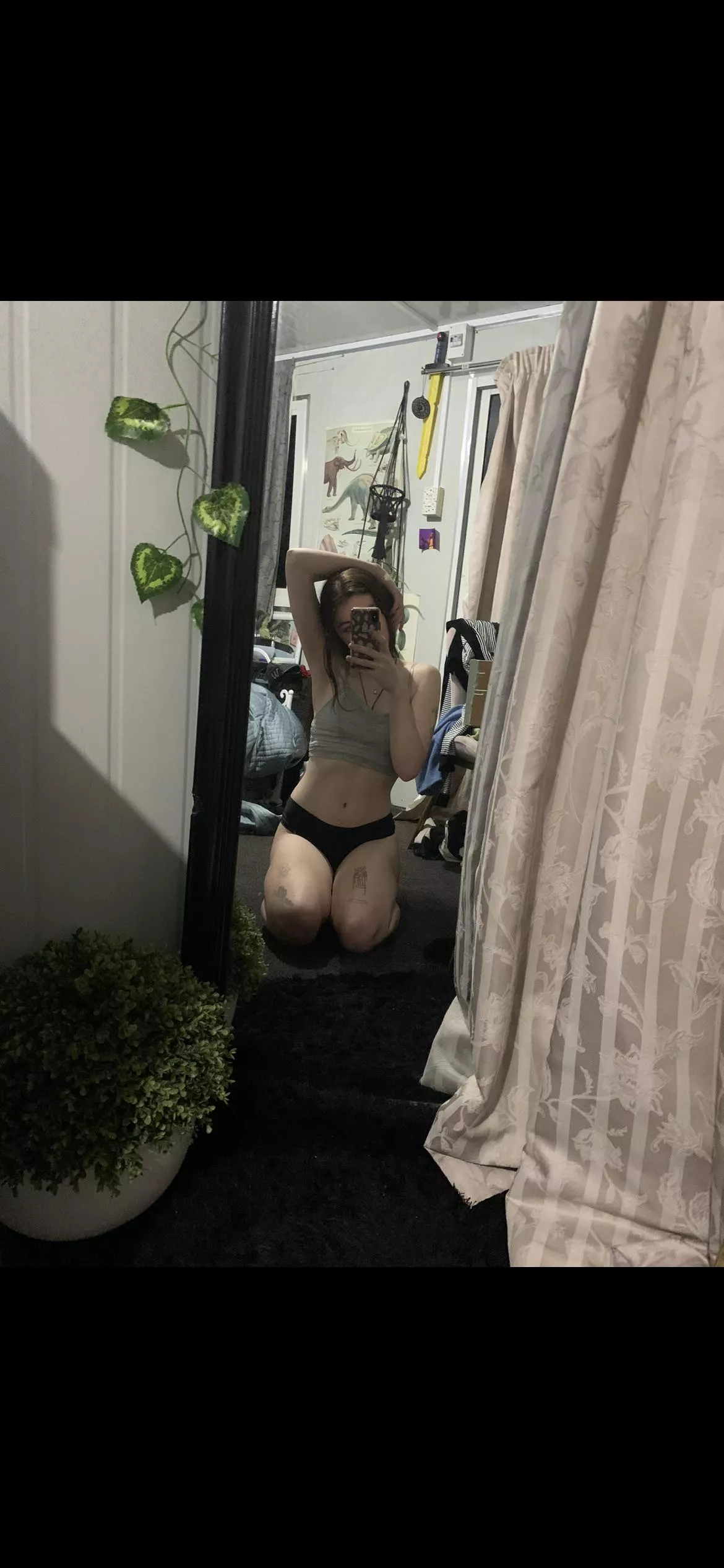 Message me x