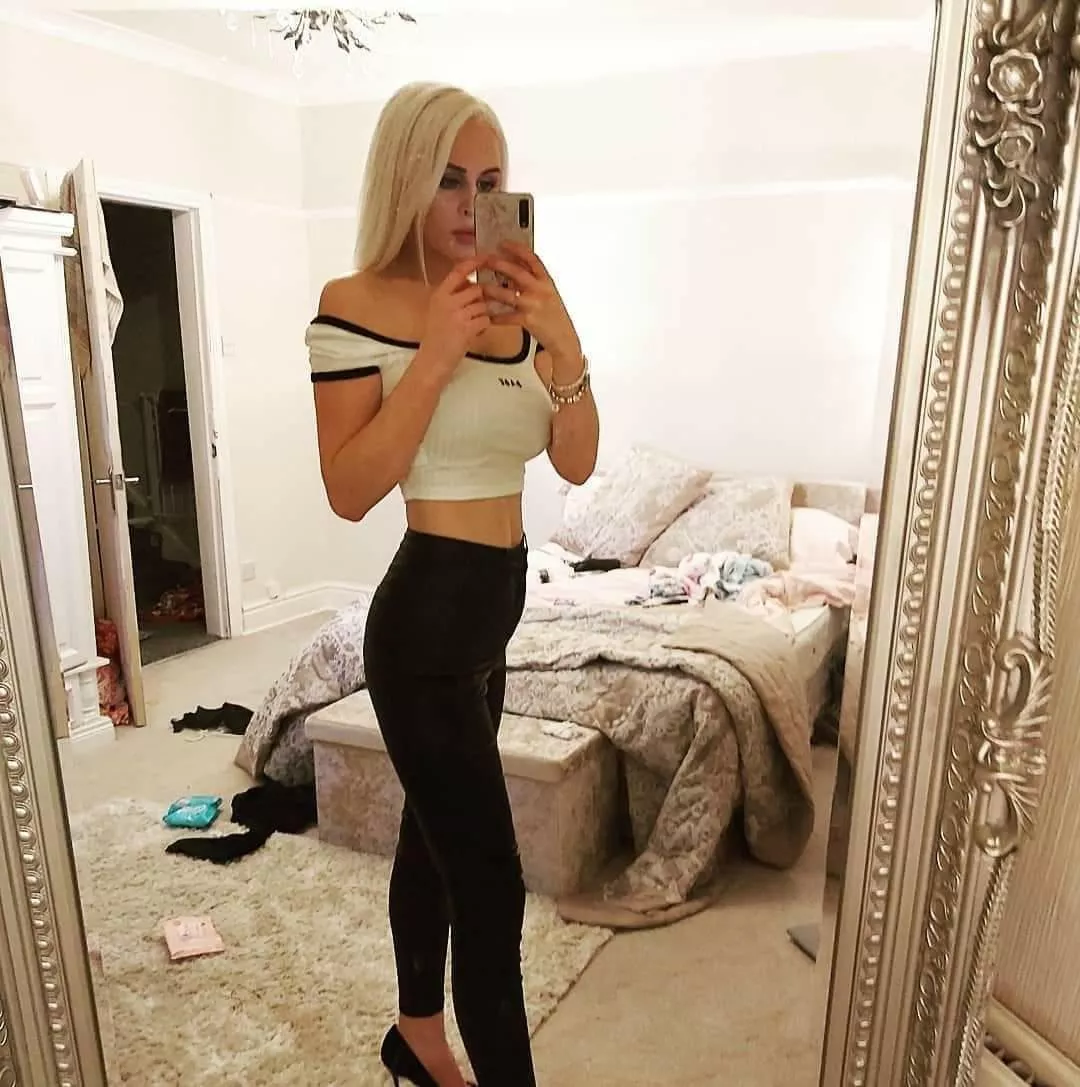 Messy bedroom chav