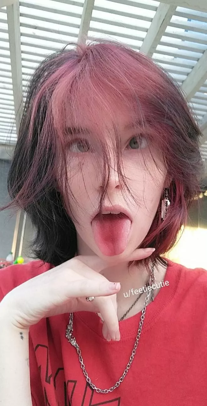 Messy hair day ~