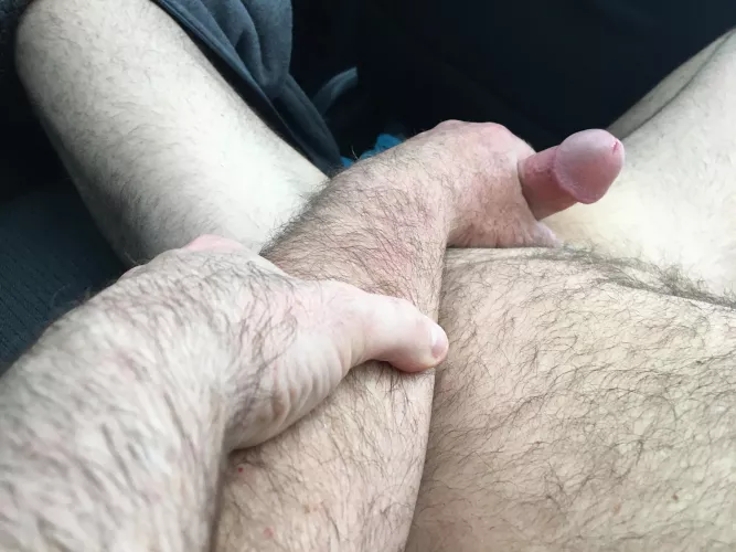 Met him again in his backseat, busy parking lot cocksucking.