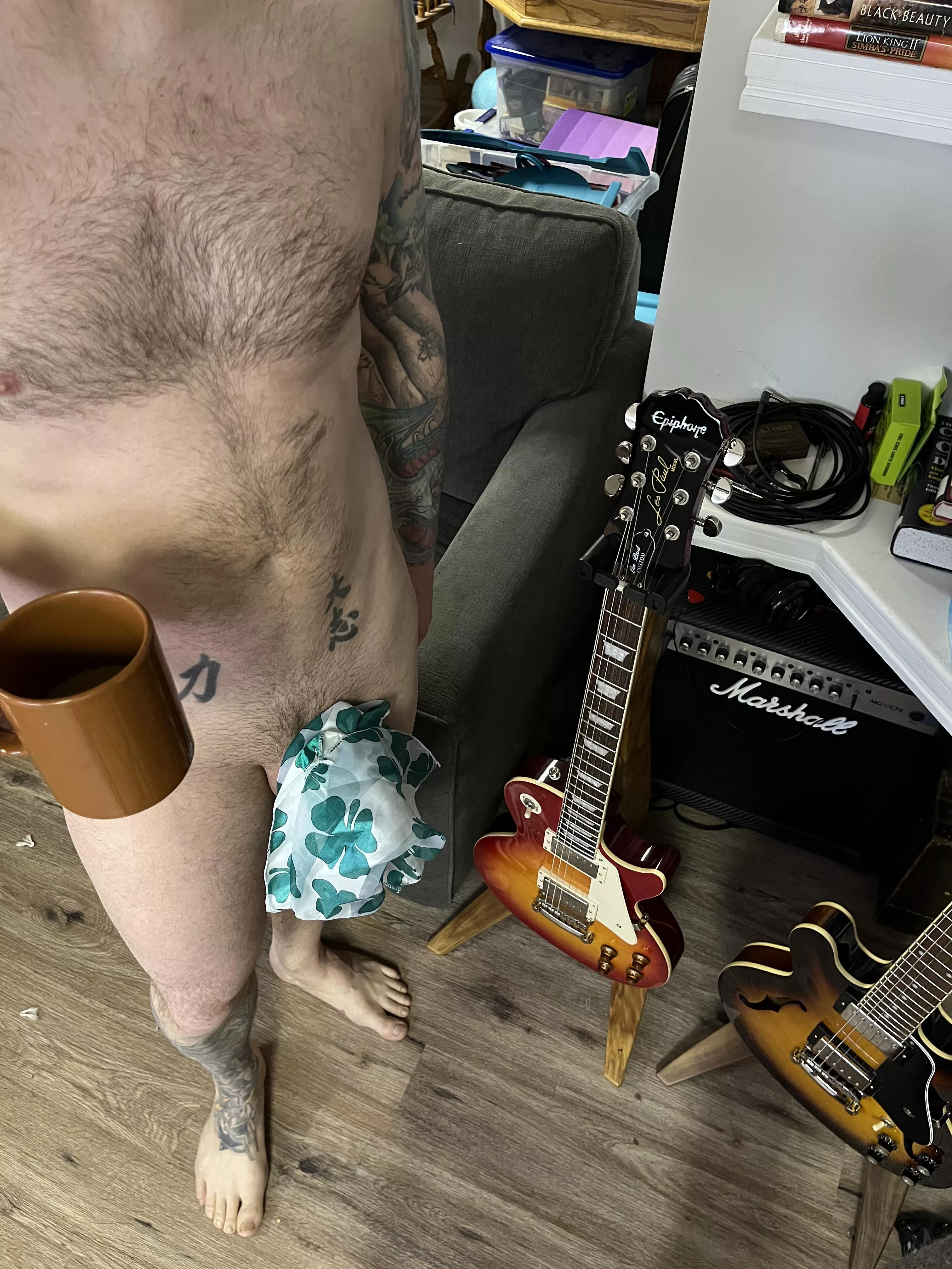 (M)Happy Saint Patrick’s Day!