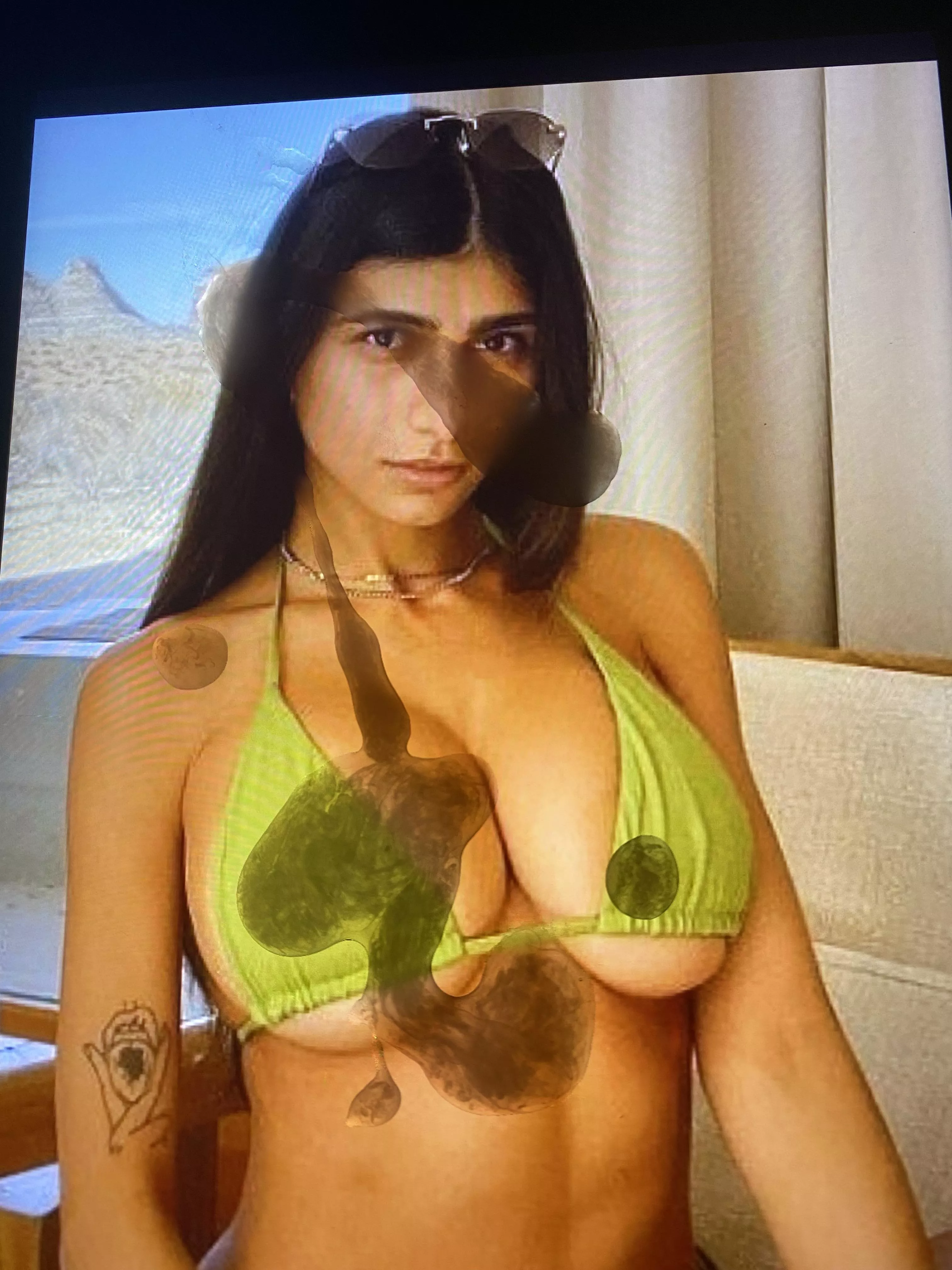 Mia K💦💦