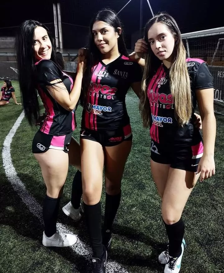 Midfield players