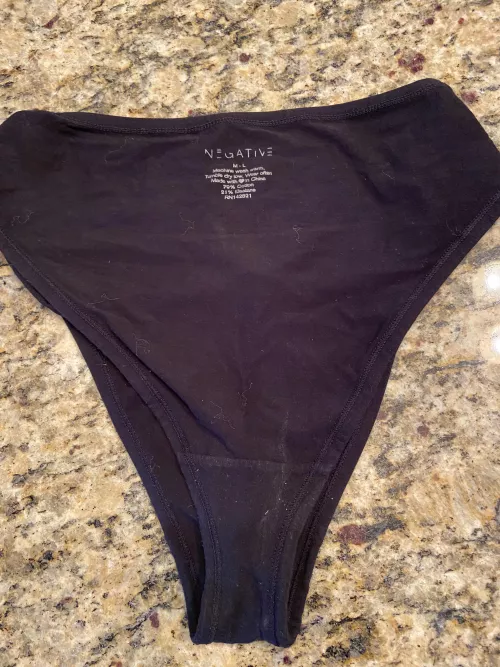 MIL keeps giving these to me… I think she’s trying to tell me something.