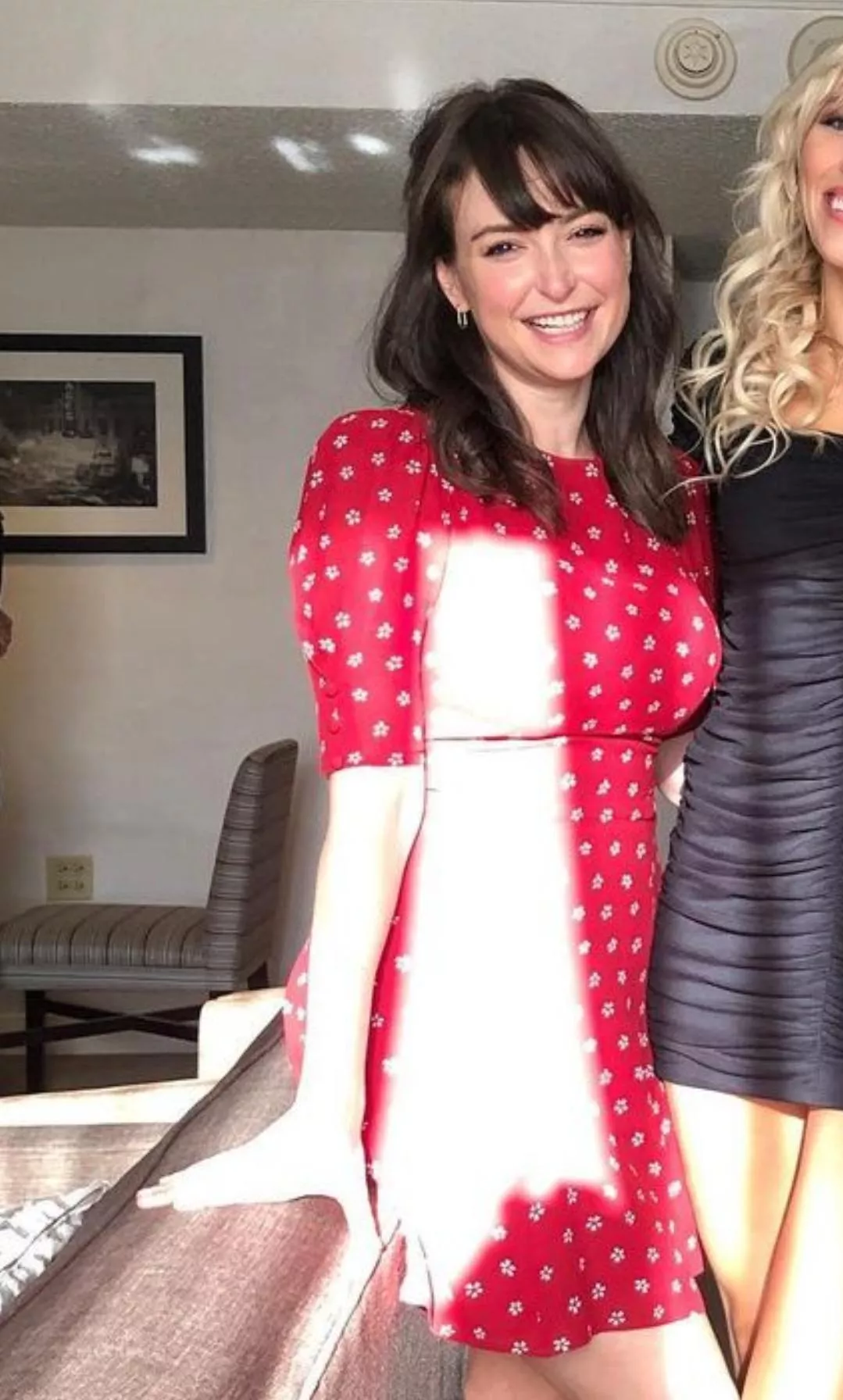 Milana Vayntrub