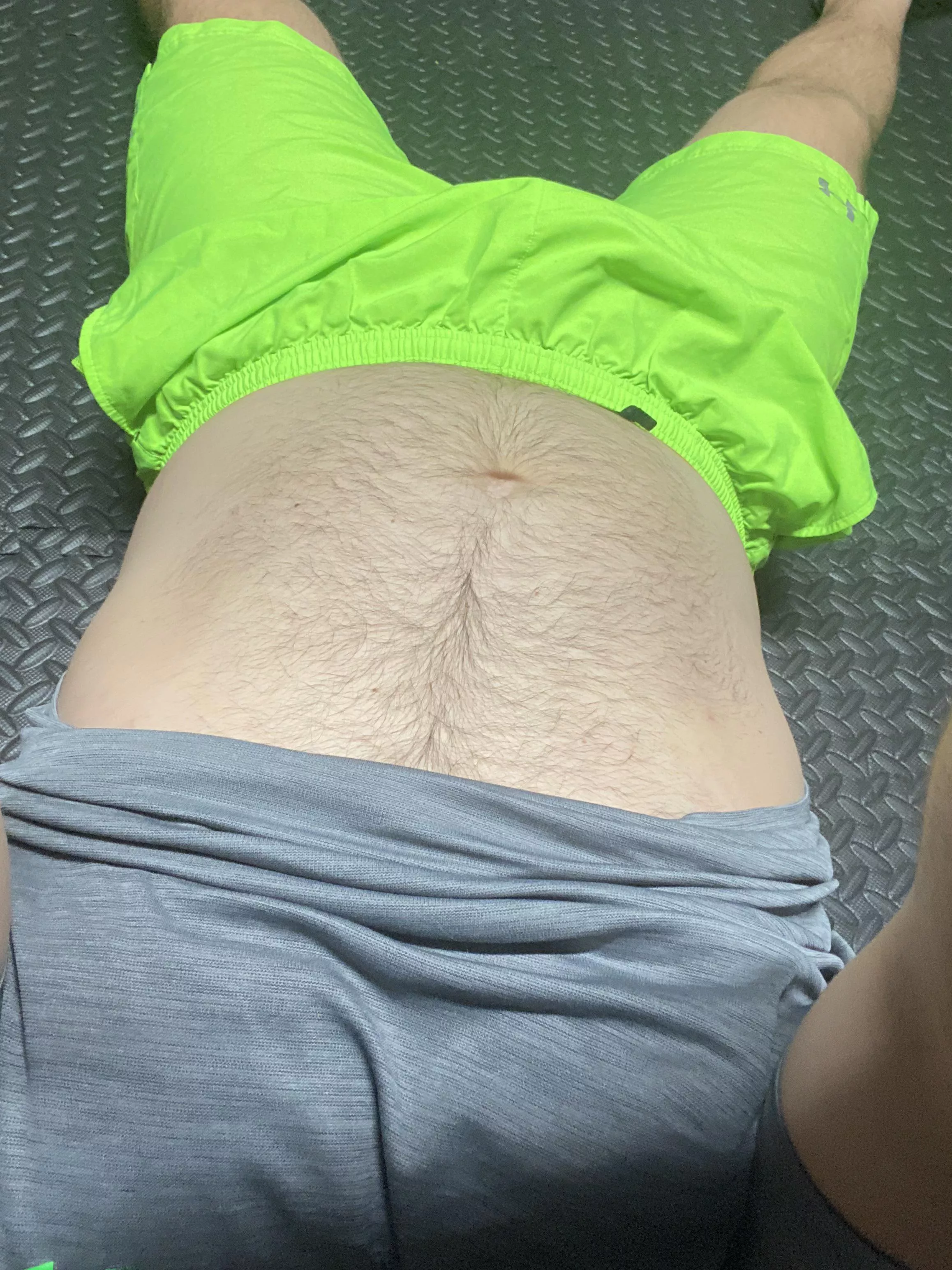 Mild workout