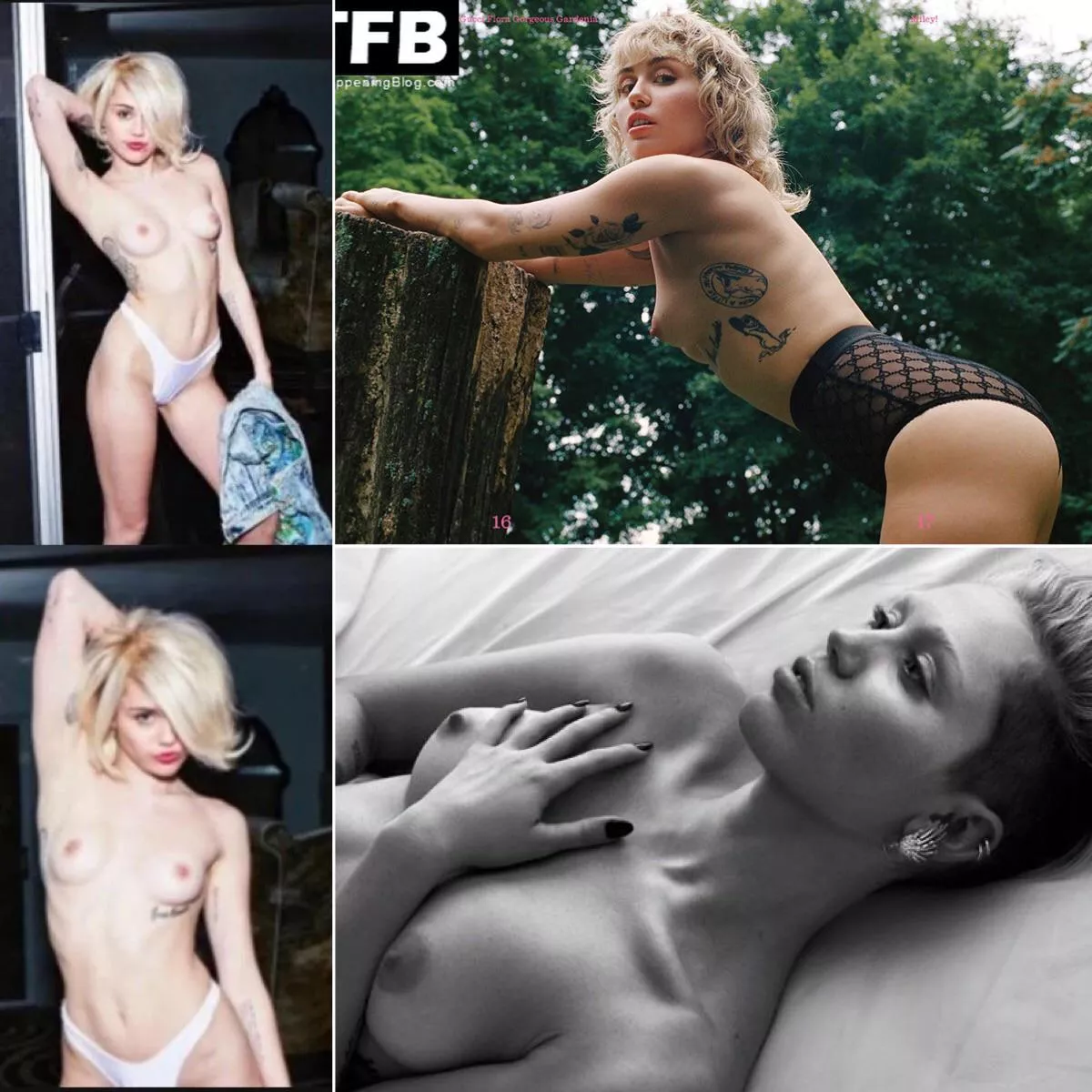 Miley Cyrus