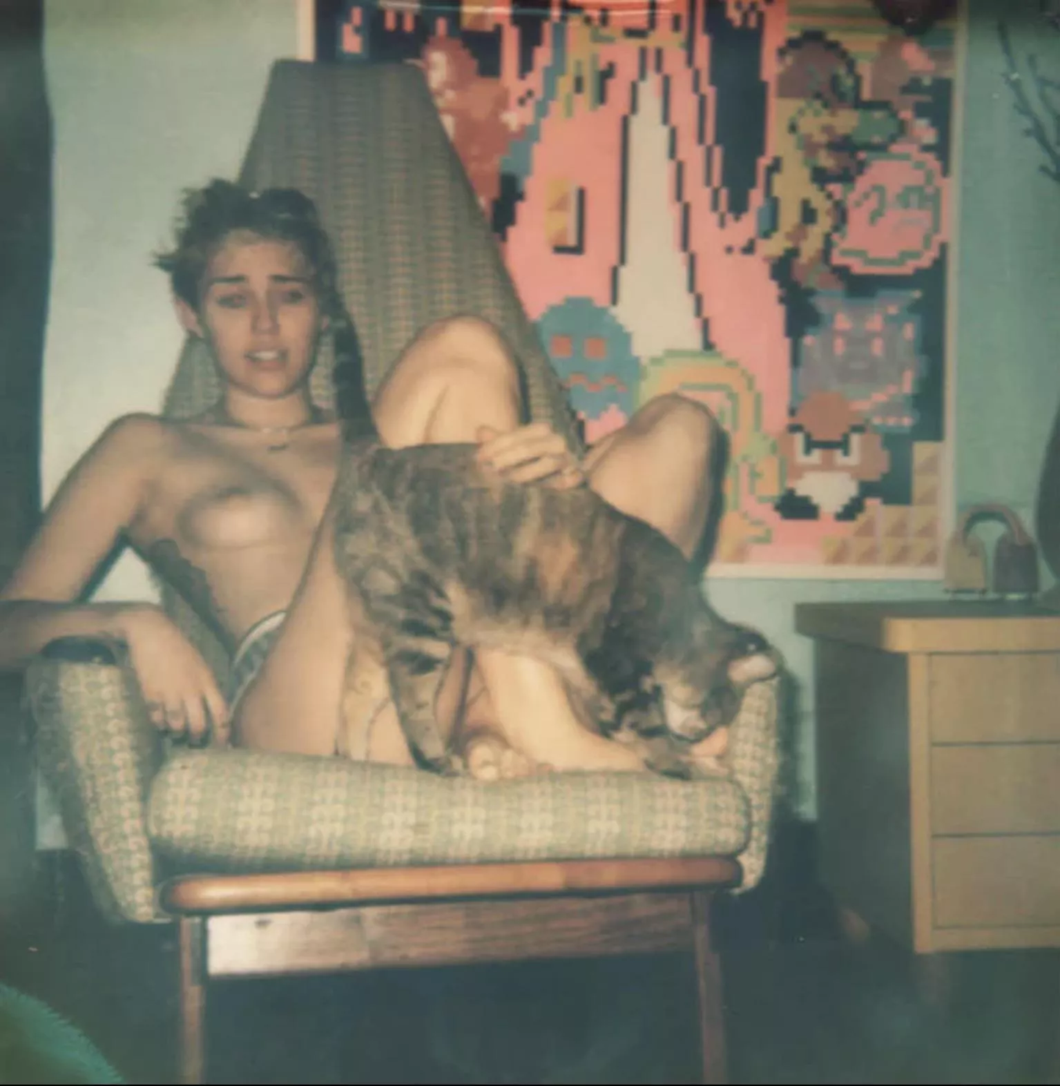 Miley Cyrus
