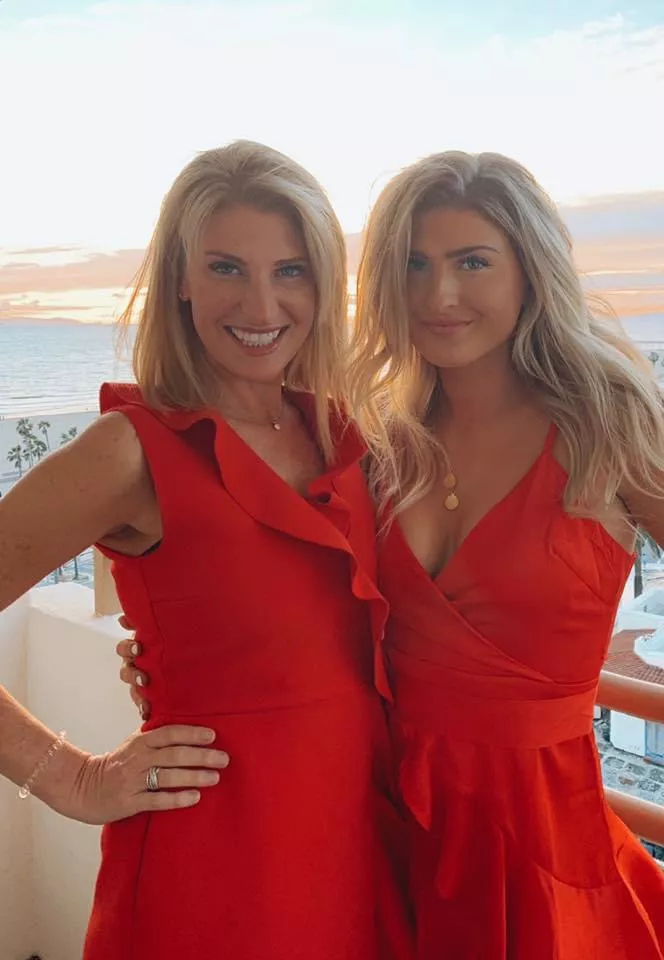 Milf and Daughter