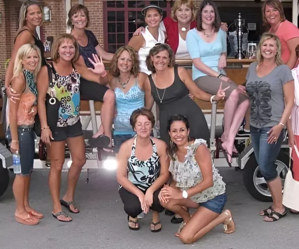 MILF variety, many options for fun!