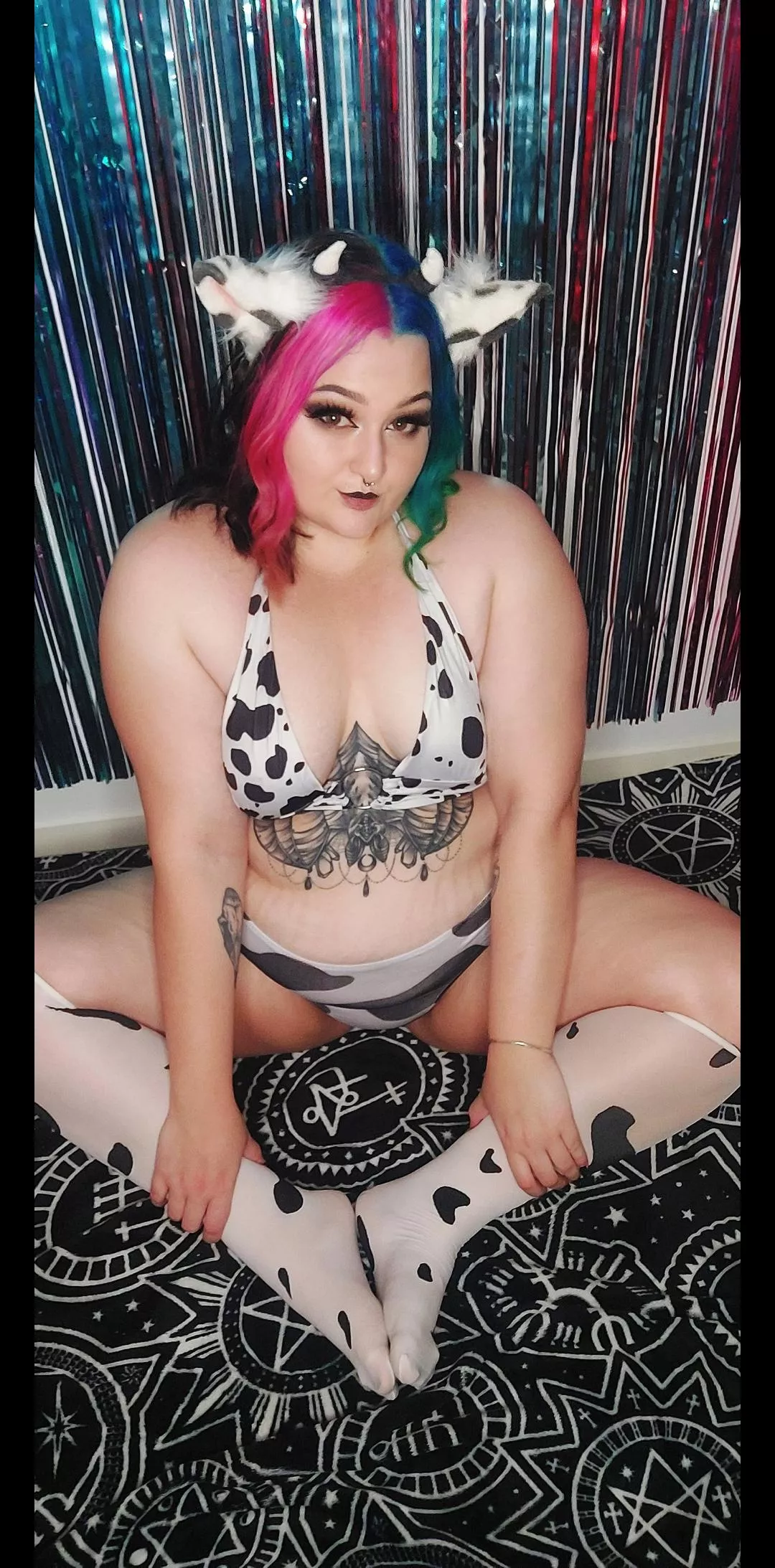 milk me