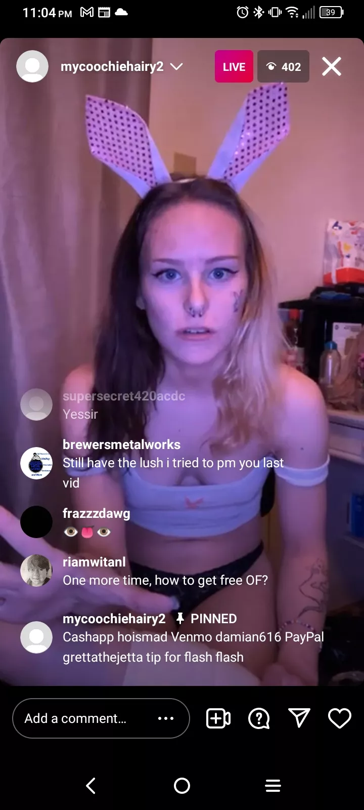 Milliemilkies