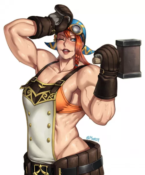 Minayle(@Mootium)[Monster Hunter Rise]