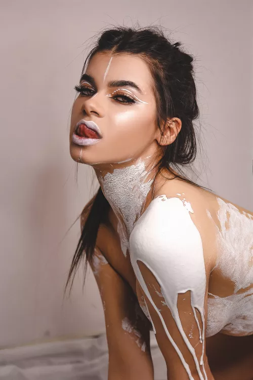 Mind a little bit of elegance today?