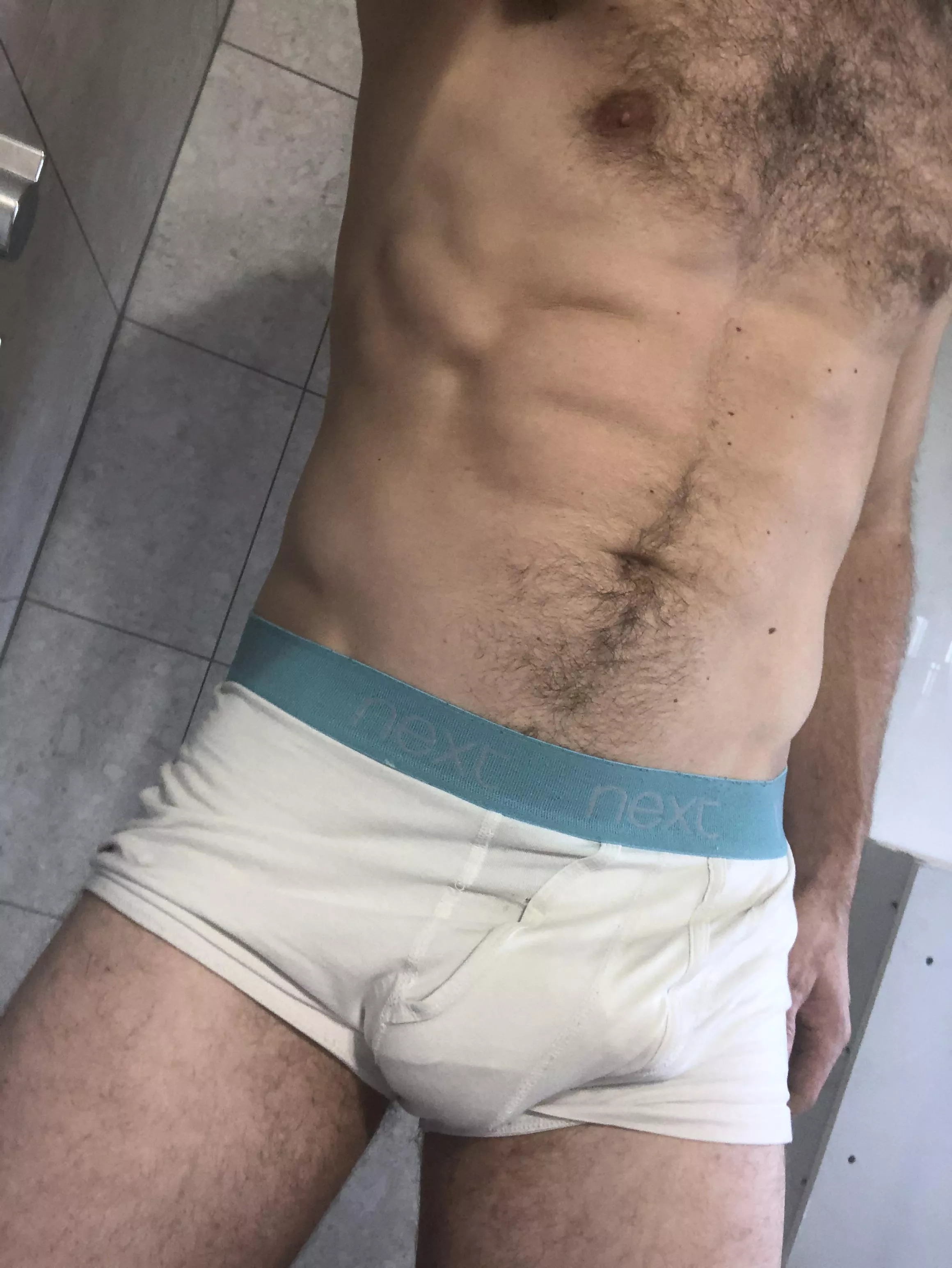 Mine…