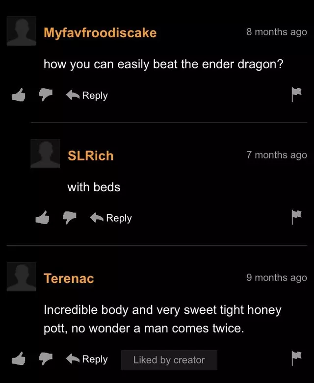 Minecraft advice
