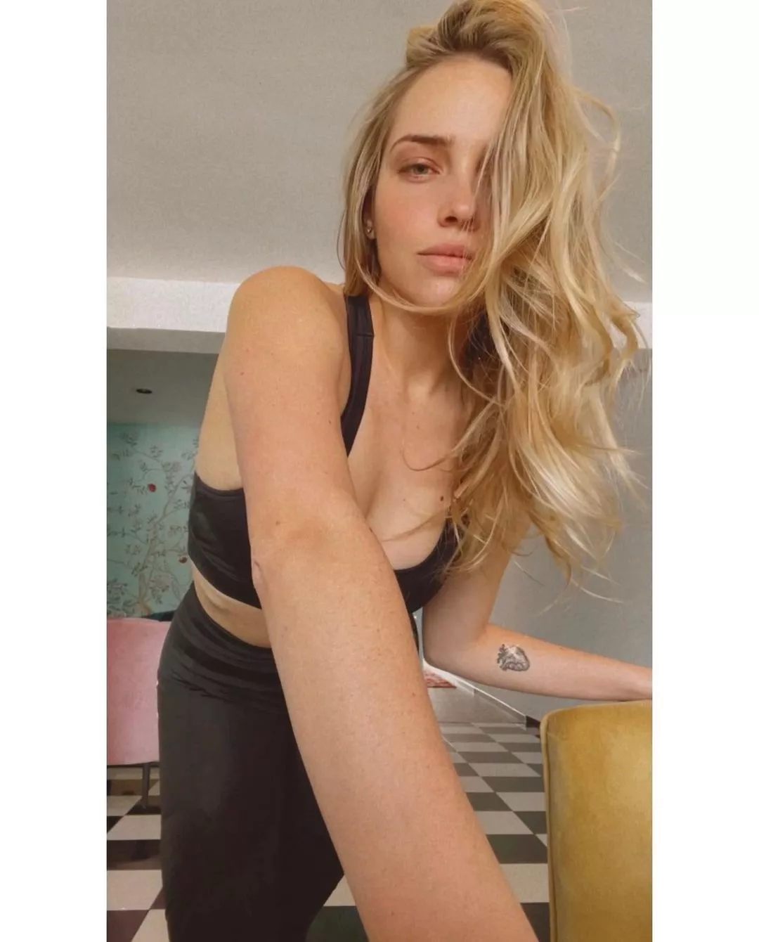 Minnie West