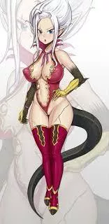 Mirajane fat ass