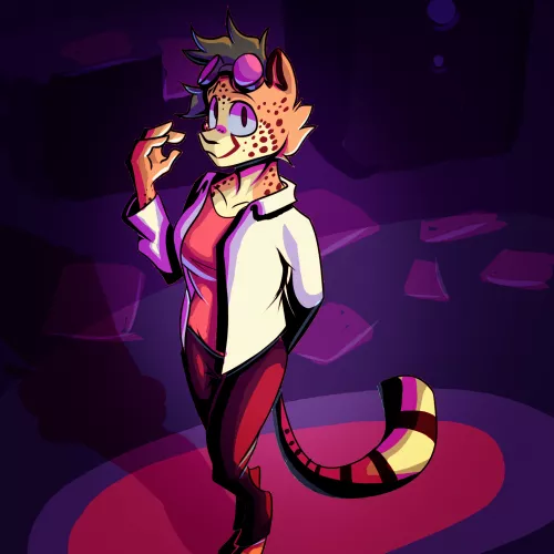 Mir(By me; Comms Open)