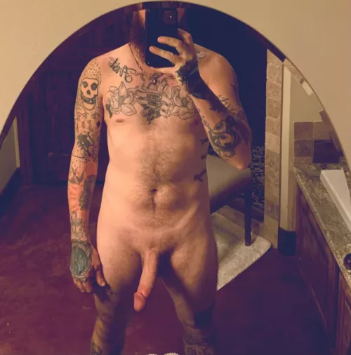 Mirror mirror on the wall