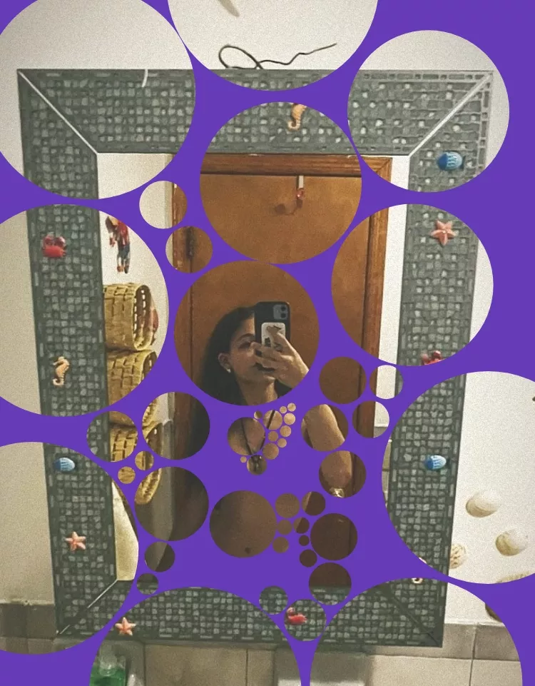 mirror pic