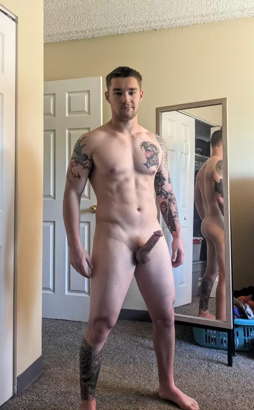 Mirror placement is key