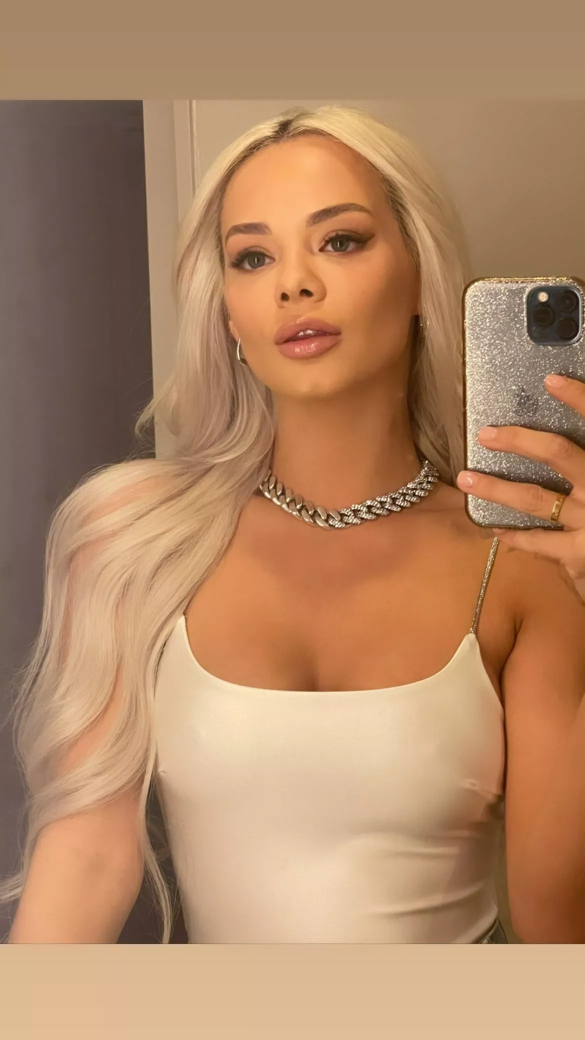 Mirror selfie ✨