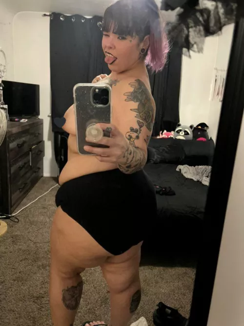 Mirror selfie #74885